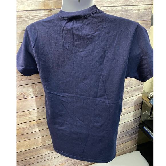 Vintage 90s SNL Spartan Spirit Will Ferrell Cheer Grey T-shirt Small -dated 90s- - Picture 2 of 9